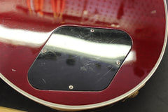 2004 Gibson Custom Shop Les Paul Custom Wine Red