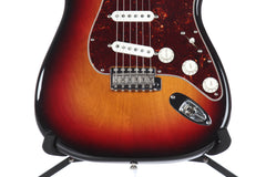 2009 Fender Artist Series John Mayer Stratocaster Sunburst