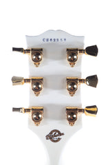 2007 Gibson Les Paul Custom White