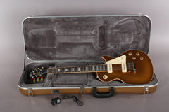 2015 Gibson Les Paul Less Plus Goldtop P-90 Pickups