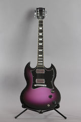 2007 Gibson Sg Goddess Violet Purple Burst