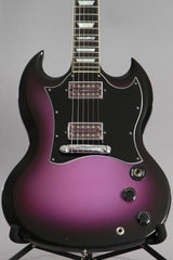 2007 Gibson Sg Goddess Violet Purple Burst