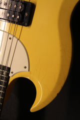 1998 Gibson SG-X Corona Yellow ~Rare~