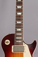 2015 Gibson Custom Shop Historic 1960 Reissue Les Paul Bourbon Burst G0 R0 '60RI