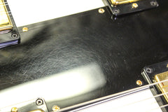 2001 Gibson EDS-1275 SG Double Neck Electric Guitar Alpine White