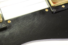 2001 Gibson EDS-1275 SG Double Neck Electric Guitar Alpine White