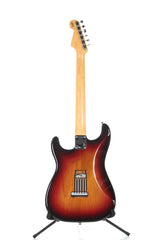 2009 Fender Artist Series John Mayer Stratocaster Sunburst