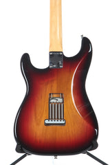 2009 Fender Artist Series John Mayer Stratocaster Sunburst