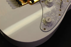 2004 Ibanez Jem 7V White