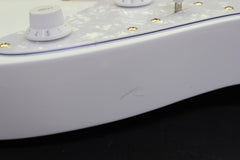 2004 Ibanez Jem 7V White