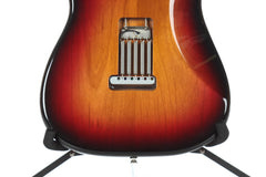 2009 Fender Artist Series John Mayer Stratocaster Sunburst