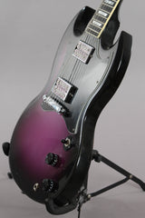 2007 Gibson Sg Goddess Violet Purple Burst