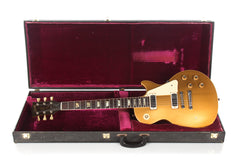 1973 Gibson Les Paul Deluxe Goldtop Gold Top