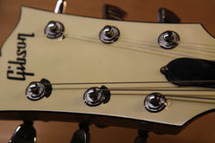 2010 Gibson Les Paul Buckethead Signature Baritone Alpine White ~Rare~