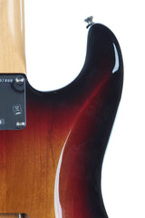 2009 Fender Artist Series John Mayer Stratocaster Sunburst