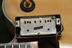 2013 Gibson Custom Shop Crimson Edition L-5 CES Natural