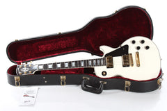 2007 Gibson Les Paul Custom White