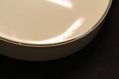 2010 Gibson Les Paul Buckethead Signature Baritone Alpine White ~Rare~