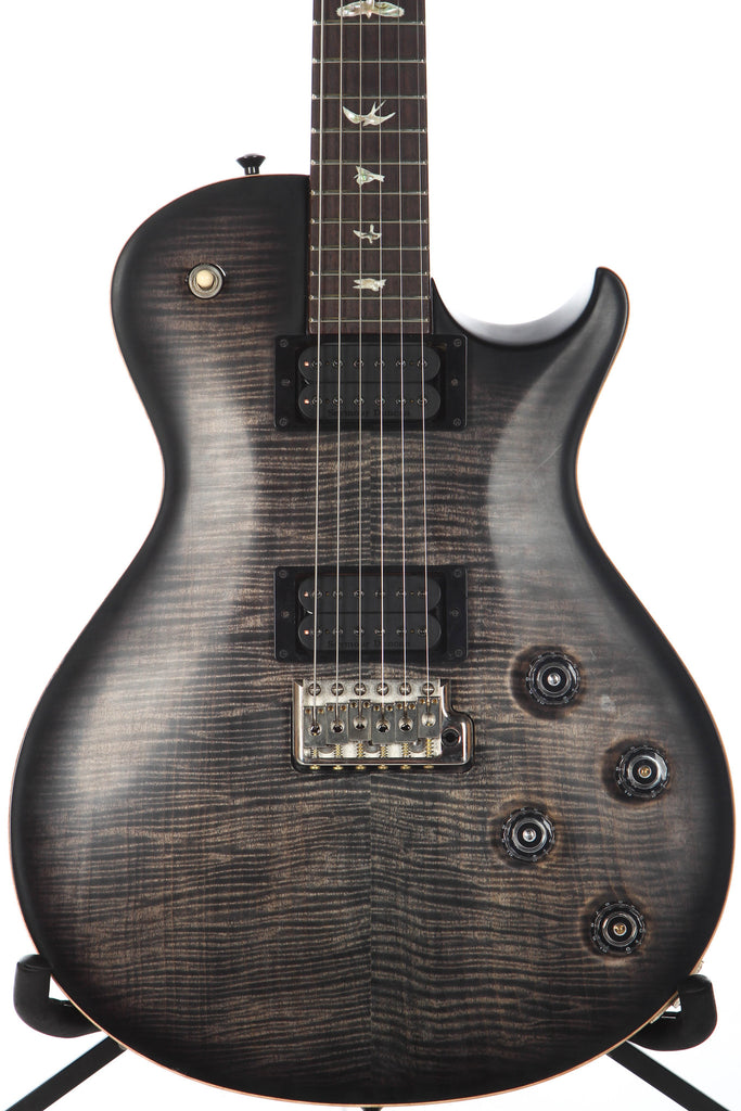 2015 PRS Paul Reed Smith Mark Tremonti Signature Charcoal Burst 10 Top