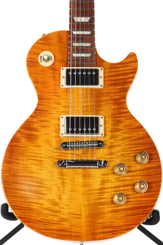 2013 Gibson Les Paul Standard Gary Moore Tribute Lemonburst