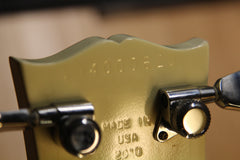 2010 Gibson Les Paul Buckethead Signature Baritone Alpine White ~Rare~