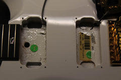 2010 PRS Paul Reed Smith Custom 24 Dave Navarro Signature Jet White