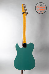 2002 Fender Japan TL62B-BIGS ’62 Telecaster W/Bigsby Ocean Turquoise Metallic