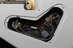 2010 PRS Paul Reed Smith Custom 24 Dave Navarro Signature Jet White