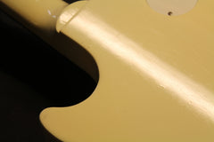 2010 Gibson Les Paul Buckethead Signature Baritone Alpine White ~Rare~