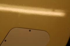 2010 Gibson Les Paul Buckethead Signature Baritone Alpine White ~Rare~