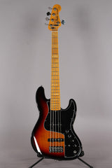 2013 Fender American Marcus Miller Signature 5 String Bass