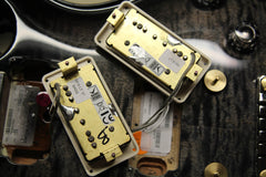 2019 PRS Paul Reed Smith McCarty 594 Semi-Hollow Charcoal Burst