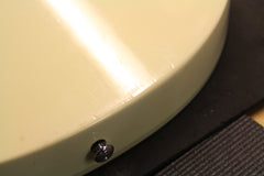 2010 Gibson Les Paul Buckethead Signature Baritone Alpine White ~Rare~