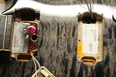 2019 PRS Paul Reed Smith McCarty 594 Semi-Hollow Charcoal Burst