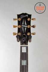2002 Gibson Les Paul Custom Wine Red