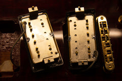 2000 Gibson Les Paul Custom Wine Red