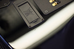 Ernie Ball Music Man Family Reserve John Petrucci JP6 BFR Bahama Blue Burst -ROSEWOOD NECK-