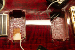 2000 Gibson Les Paul Custom Wine Red