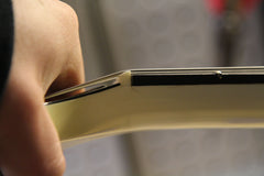 2010 Gibson Les Paul Buckethead Signature Baritone Alpine White ~Rare~