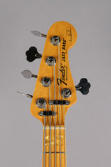 2013 Fender American Marcus Miller Signature 5 String Bass