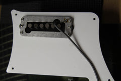 2001 Left-handed Rickenbacker 4001v63 Maplglo Bass Guitar