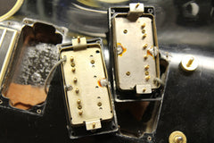 1985 Gibson Les Paul Custom Ebony Black