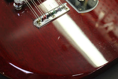 1988 Gibson EDS-1275 Doubleneck Guitar Cherry Red