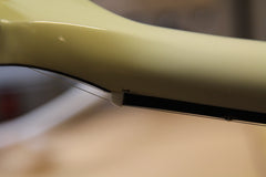 2010 Gibson Les Paul Buckethead Signature Baritone Alpine White ~Rare~