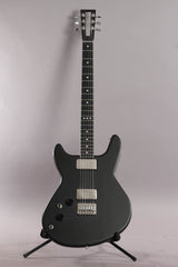 2019 Left-handed Electrical Guitar Company EGC 500 Baritone Matte Black