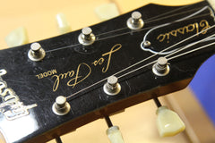 1992 Gibson Les Paul Classic Plus Amber