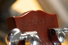 2000 Gibson Les Paul Custom Wine Red