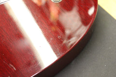 1988 Gibson EDS-1275 Doubleneck Guitar Cherry Red