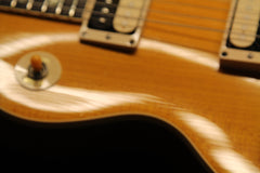 1992 Gibson Les Paul Classic Plus Amber