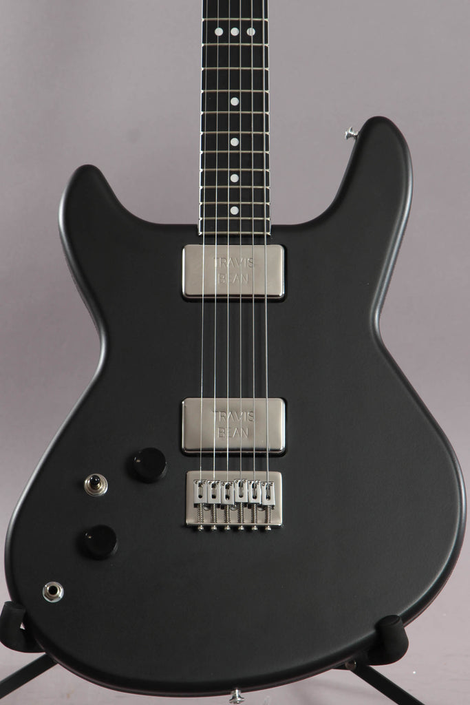 2019 Left-handed Electrical Guitar Company EGC 500 Baritone Matte Black